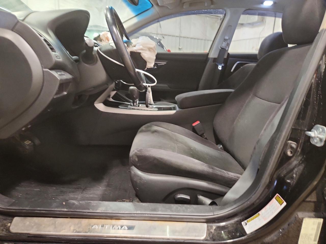 2013 NISSAN ALTIMA