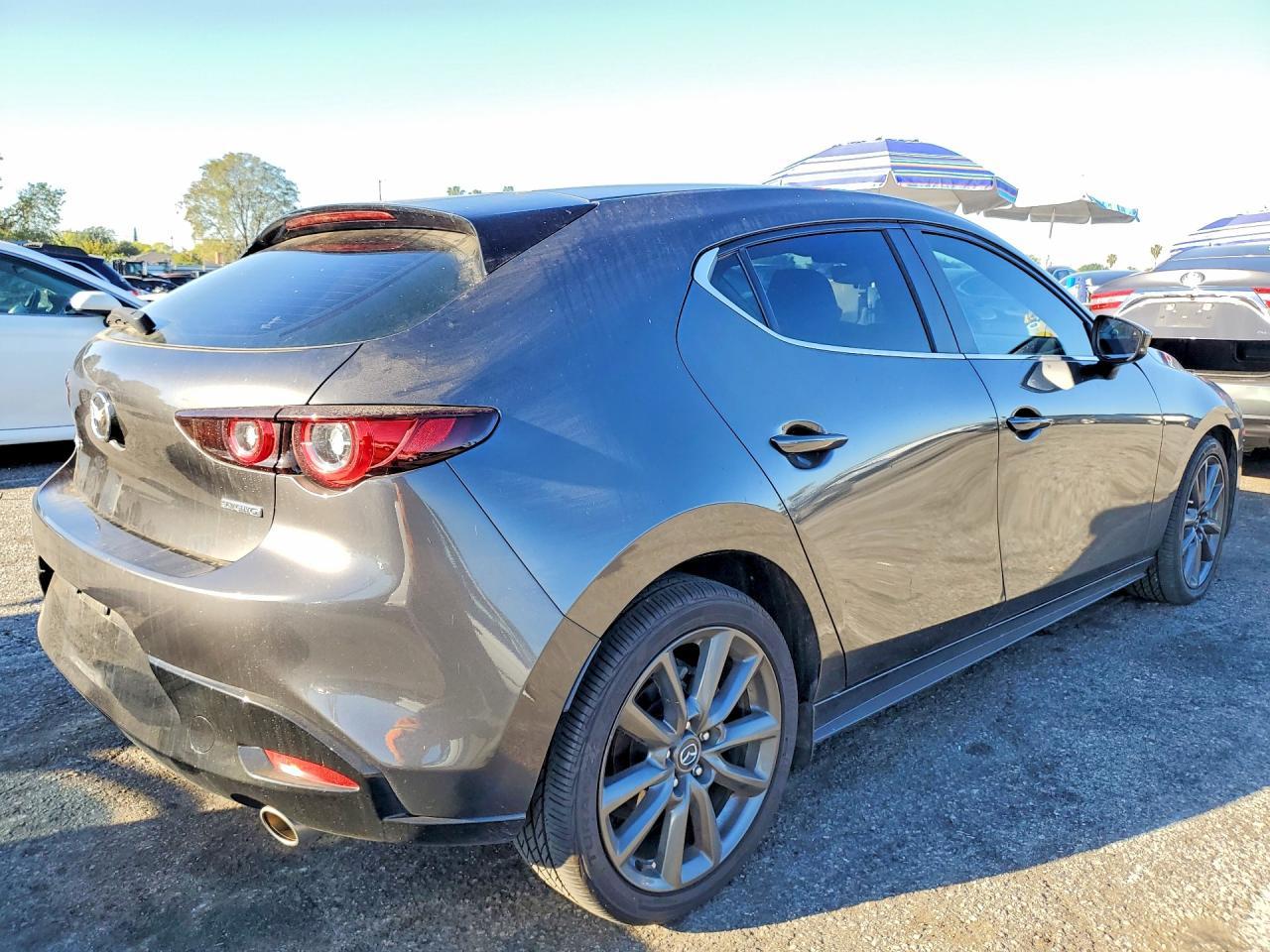 2023 MAZDA 3