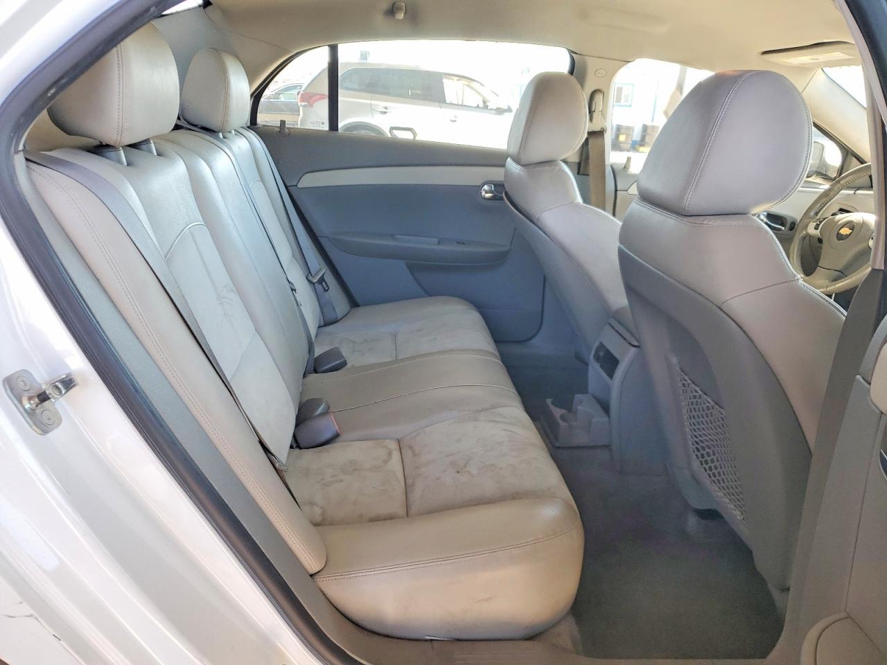 2011 CHEVROLET MALIBU