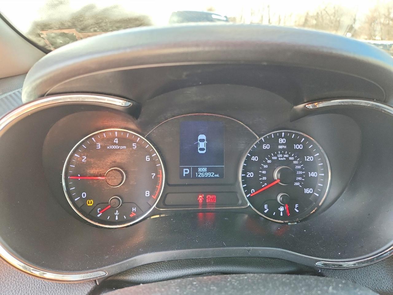 2014 KIA FORTE