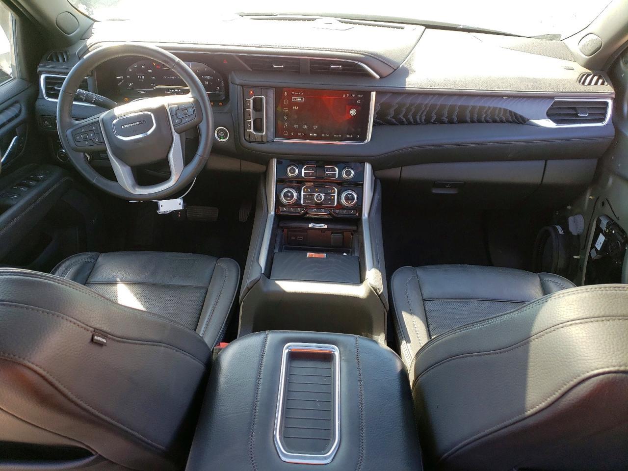 2023 GMC Yukon