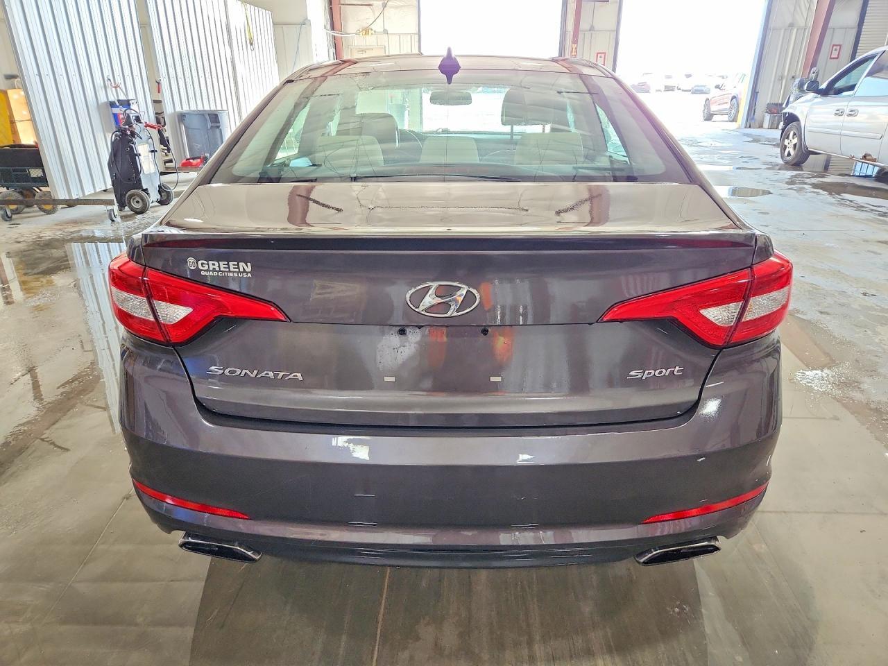 2015 HYUNDAI SONATA