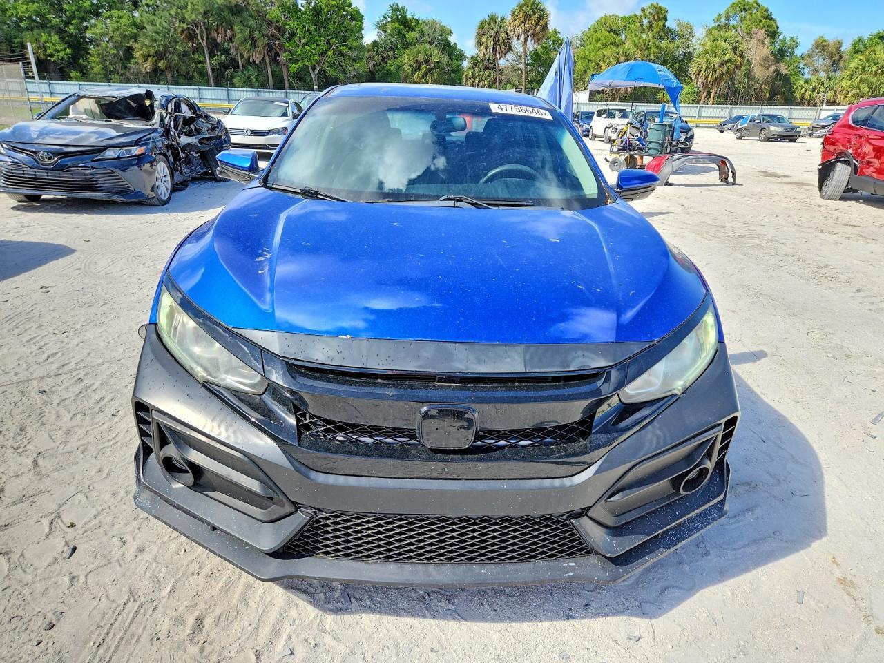 2018 HONDA CIVIC