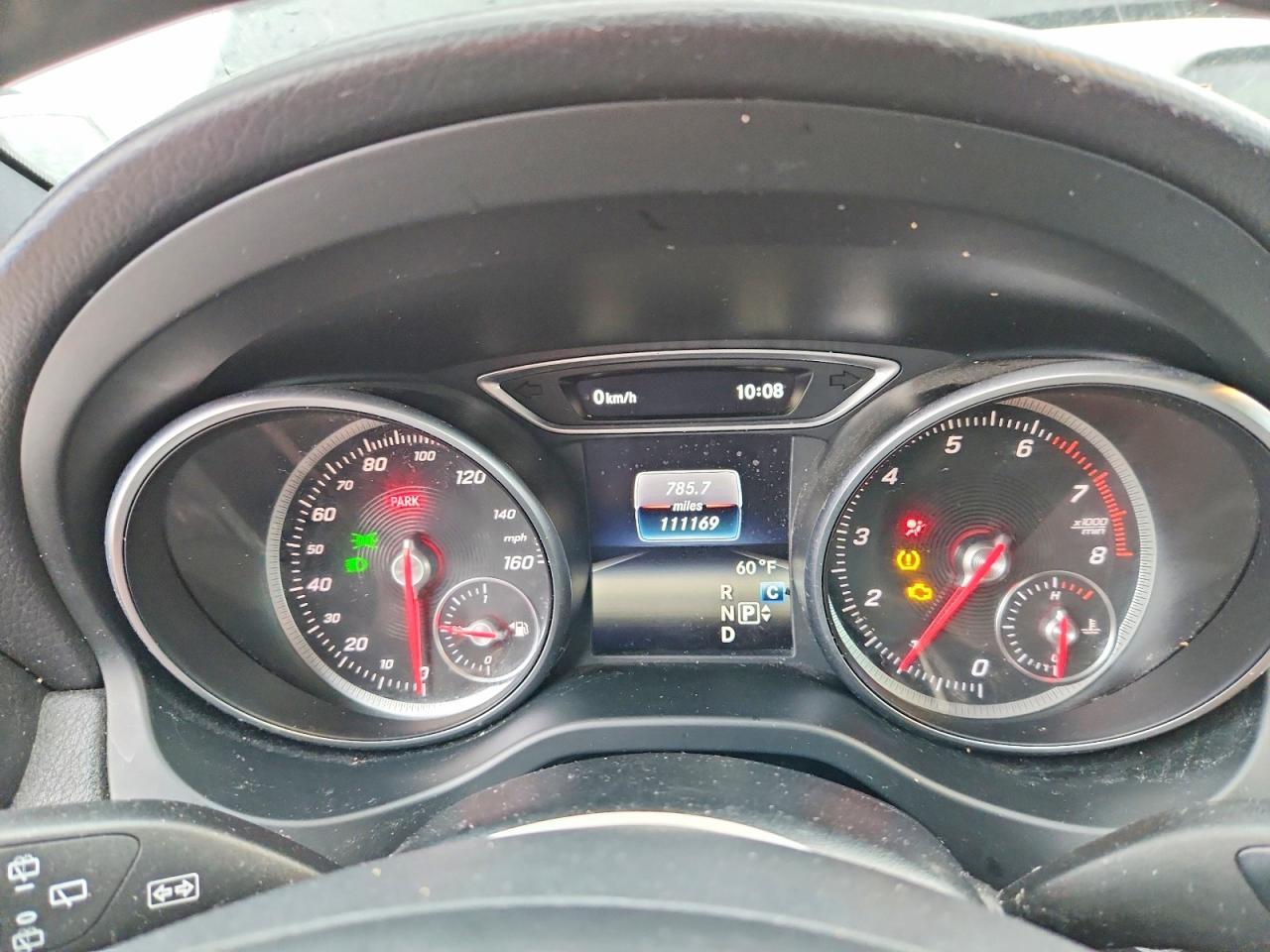 2020 MERCEDES-BENZ GLA-Class