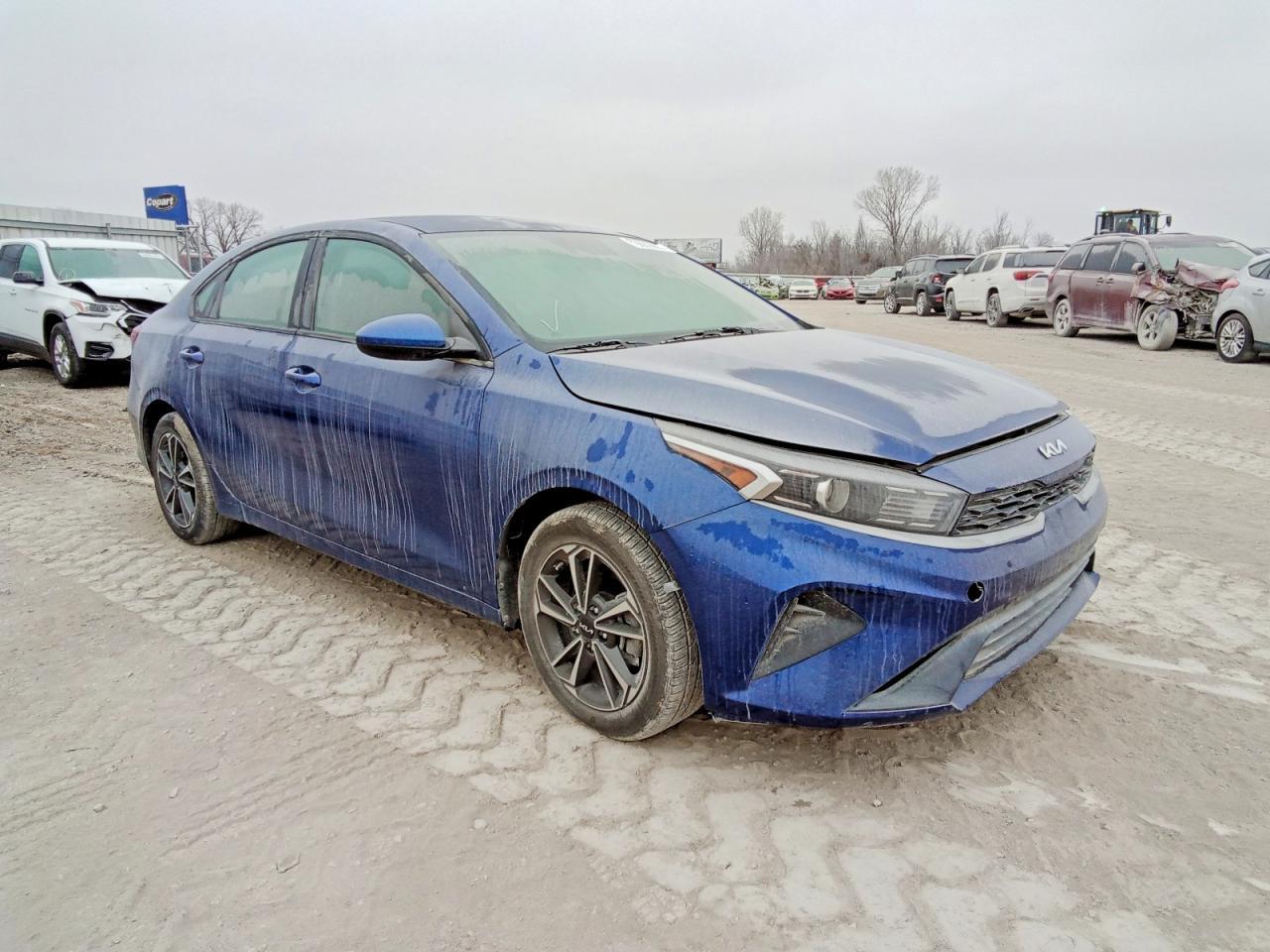 2023 KIA FORTE