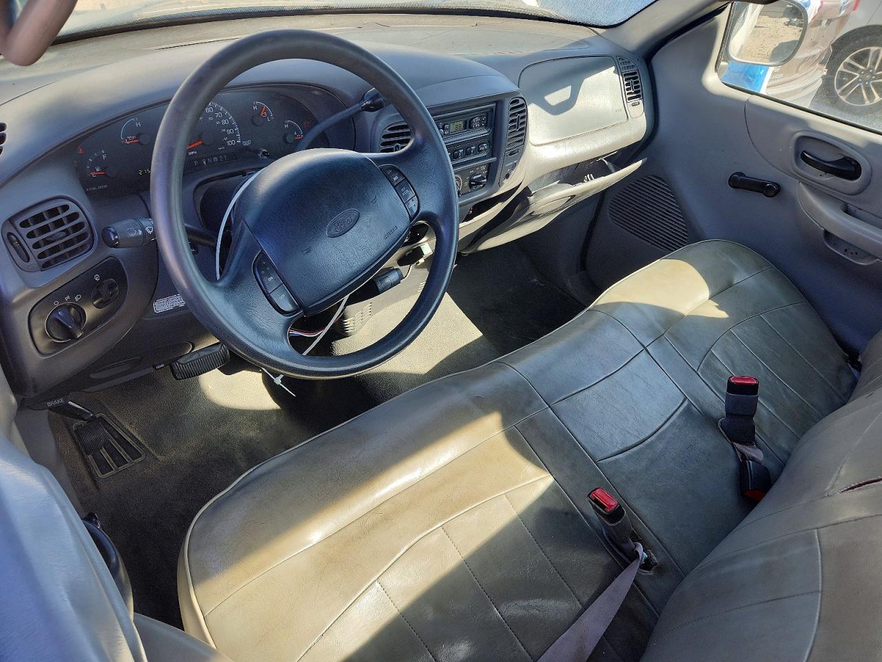 2000 FORD F-150 Lightning