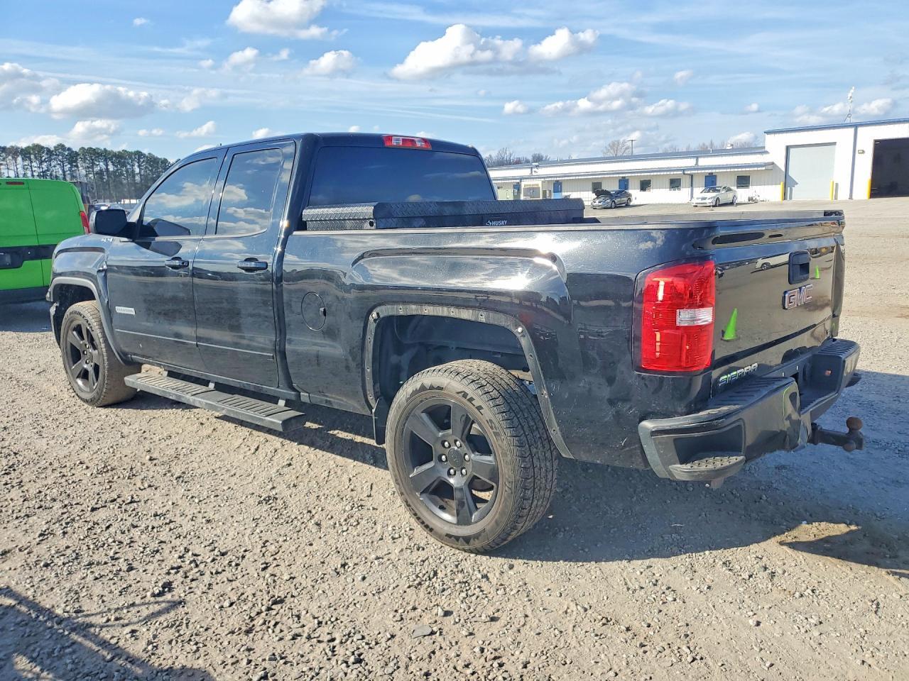 2019 GMC Sierra