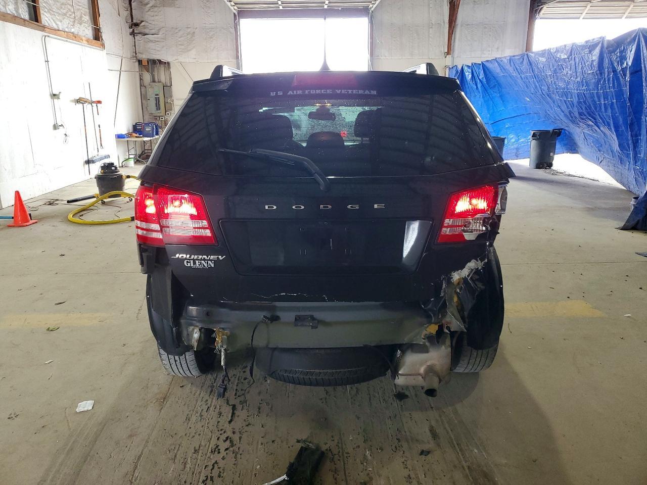2018 DODGE JOURNEY