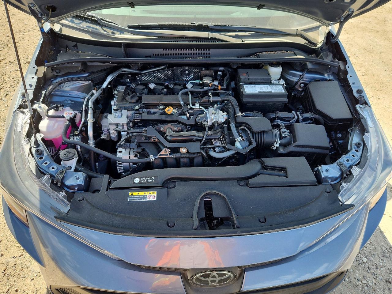 2026 TOYOTA COROLLA