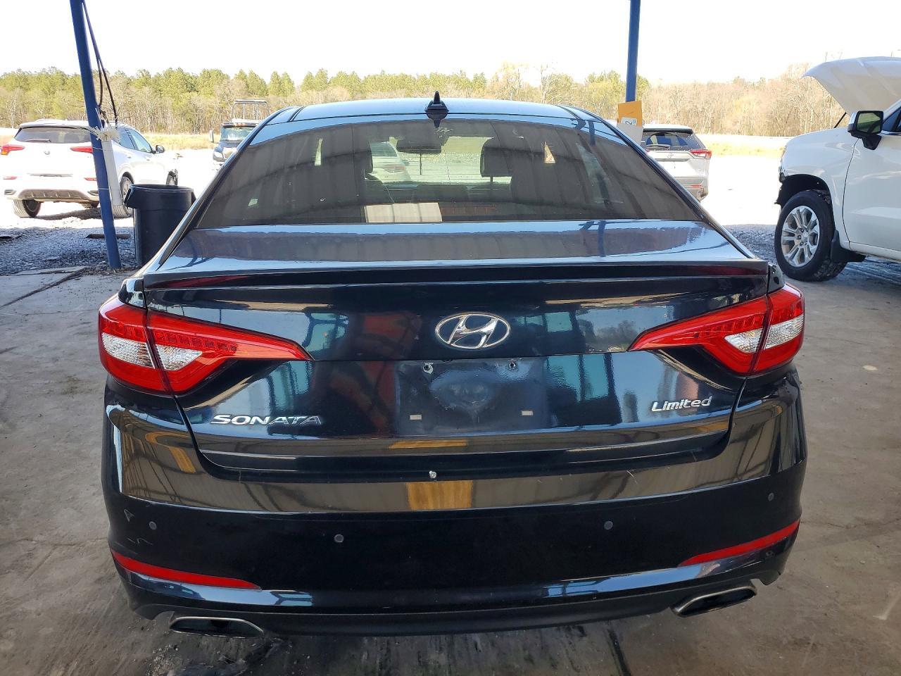 2015 HYUNDAI SONATA