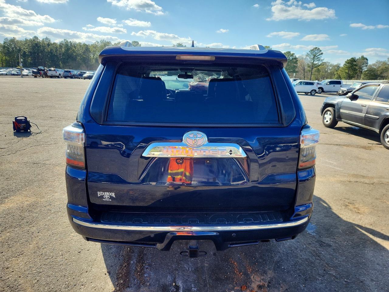 2016 TOYOTA 4Runner
