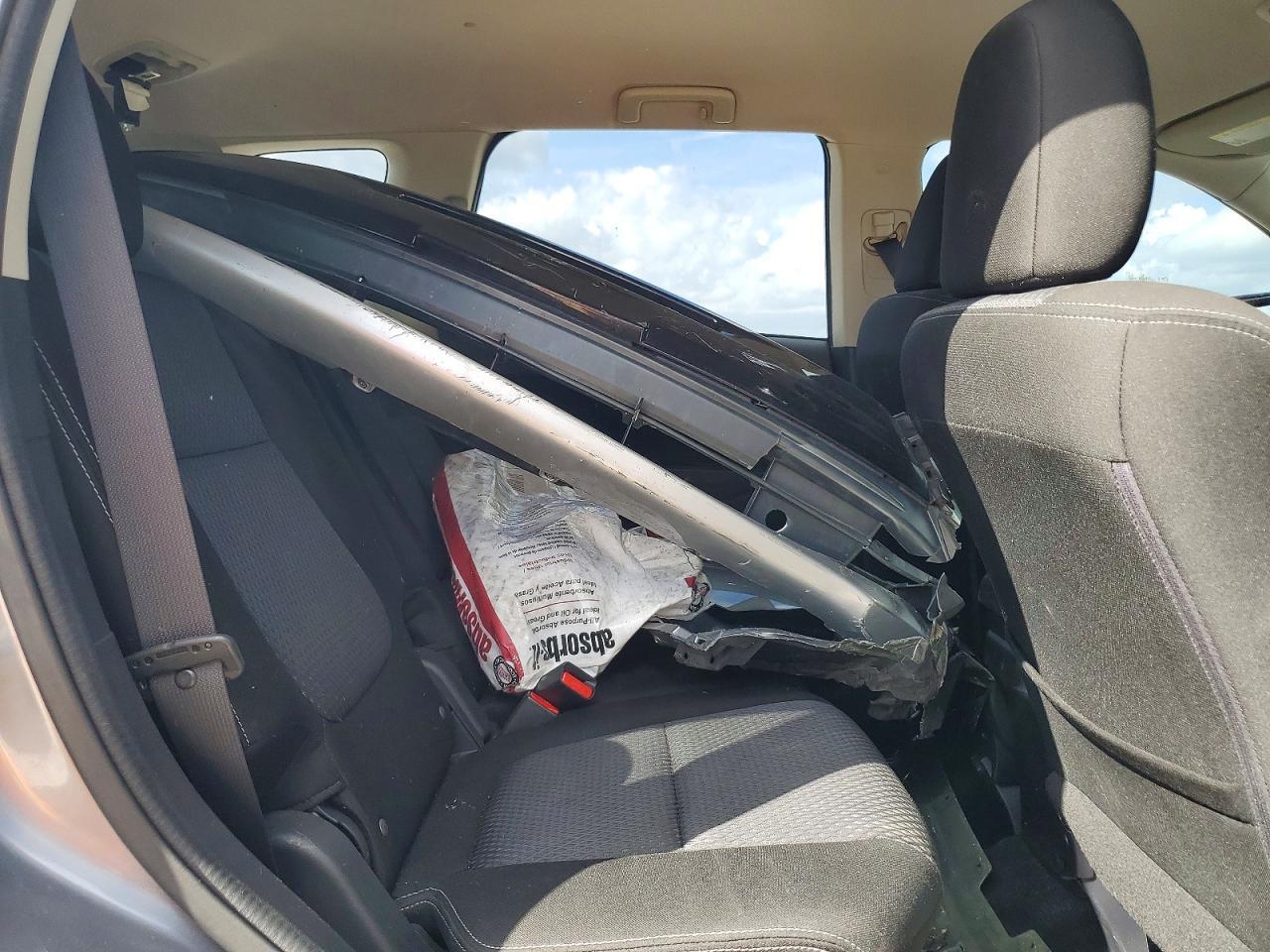 2016 MITSUBISHI outlander
