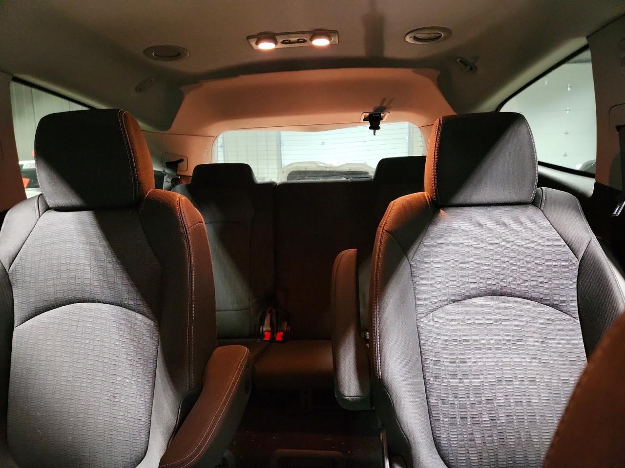 2016 CHEVROLET TRAVERSE
