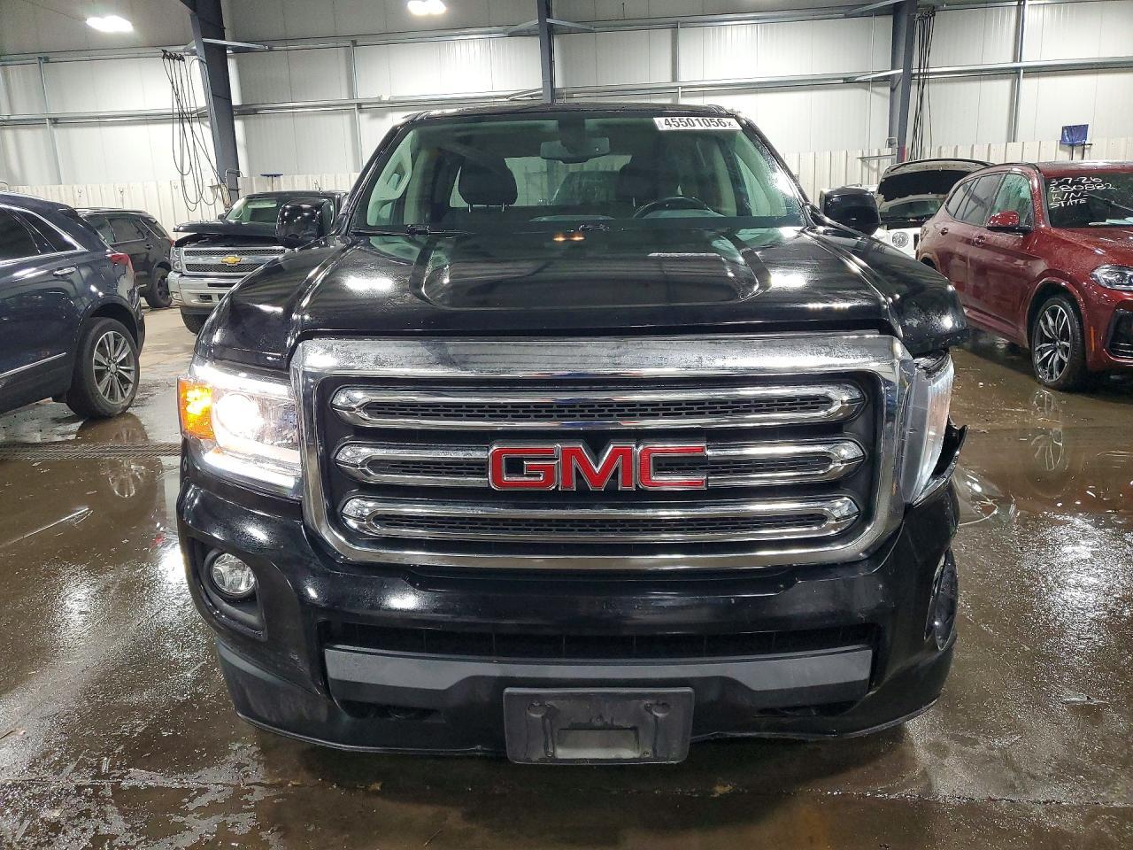 2018 GMC CANYON
