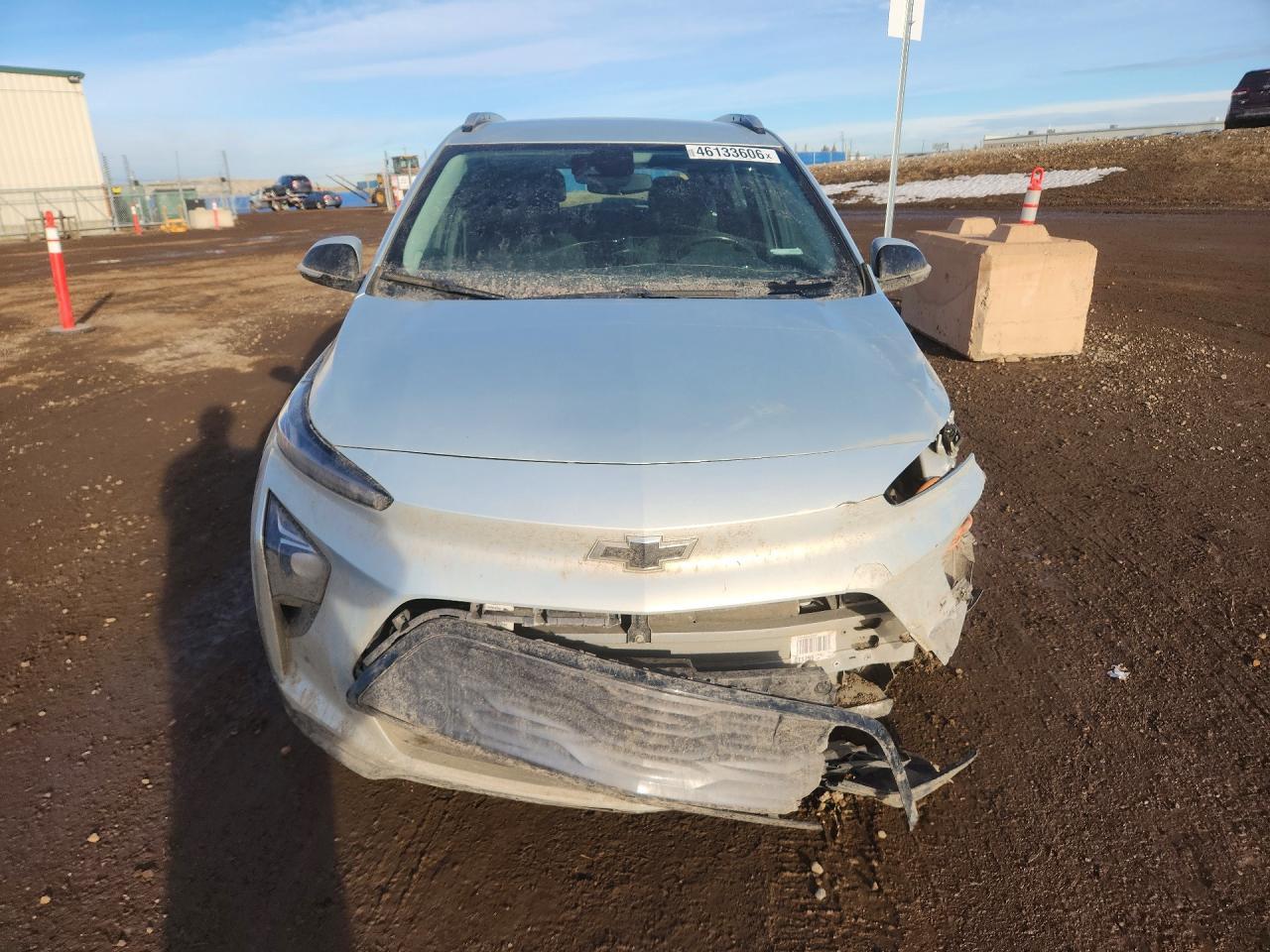 2022 CHEVROLET Bolt EUV