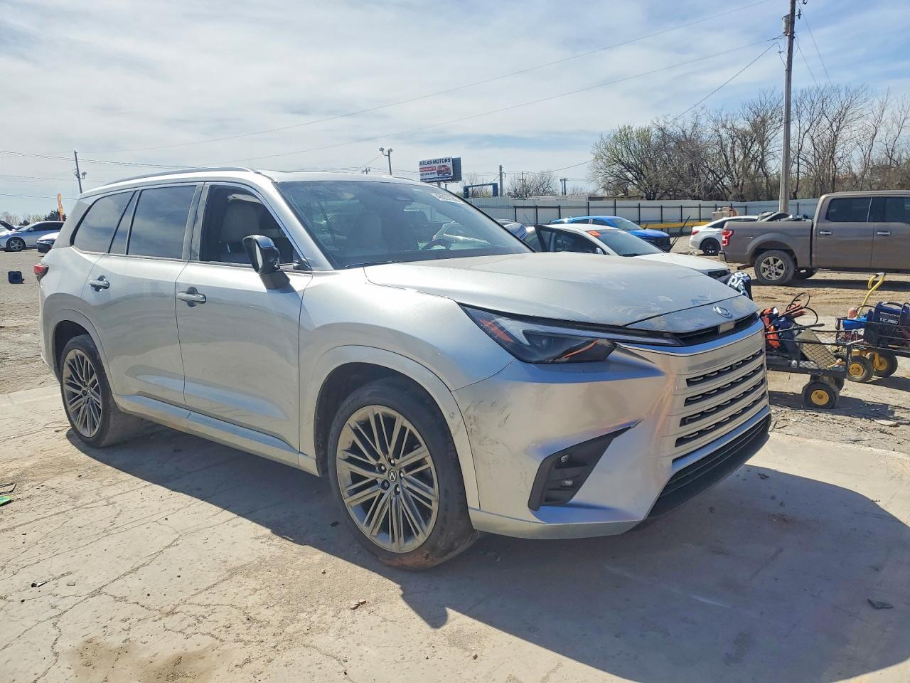 2024 LEXUS TX 350