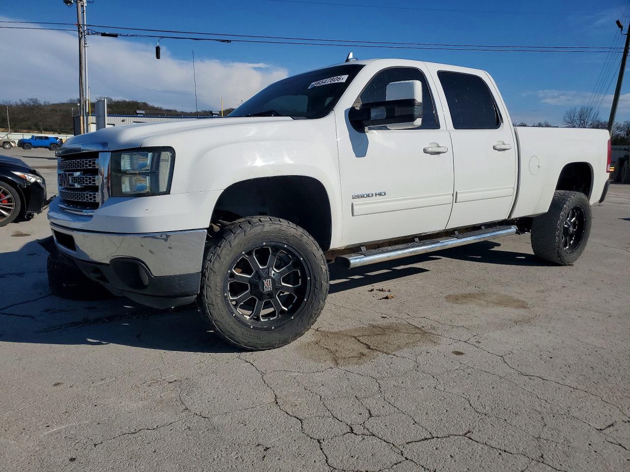 2013 GMC Sierra