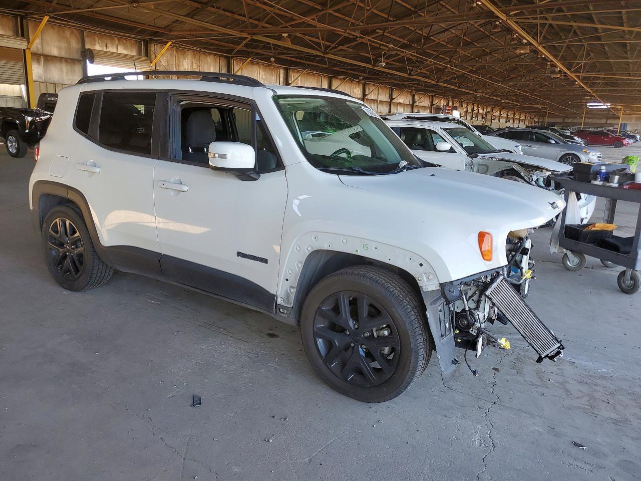 2018 JEEP Renegade