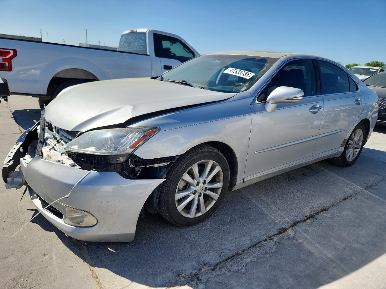 2011 LEXUS ES 350