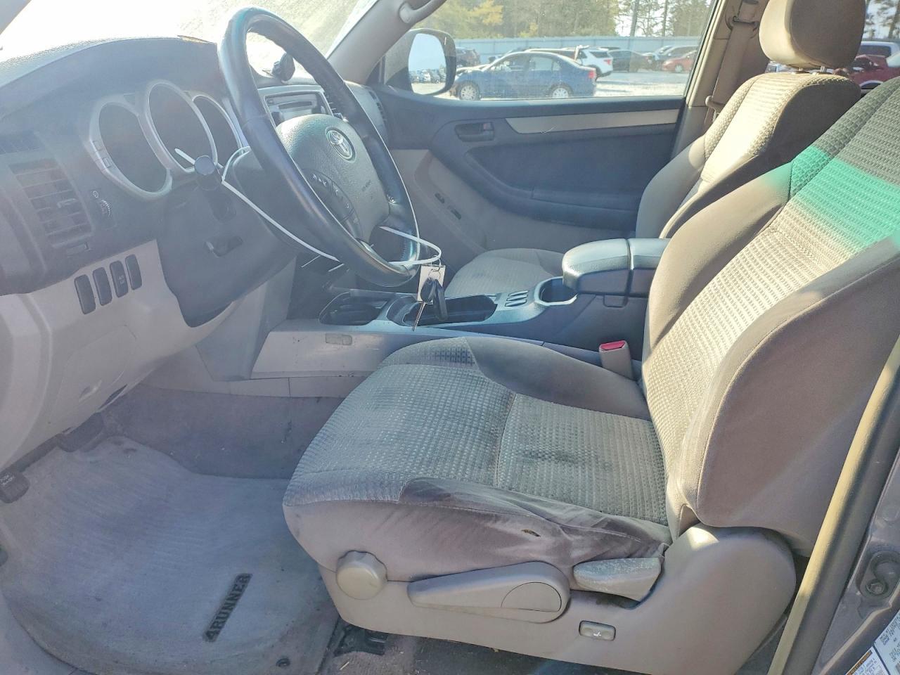 2005 TOYOTA 4Runner
