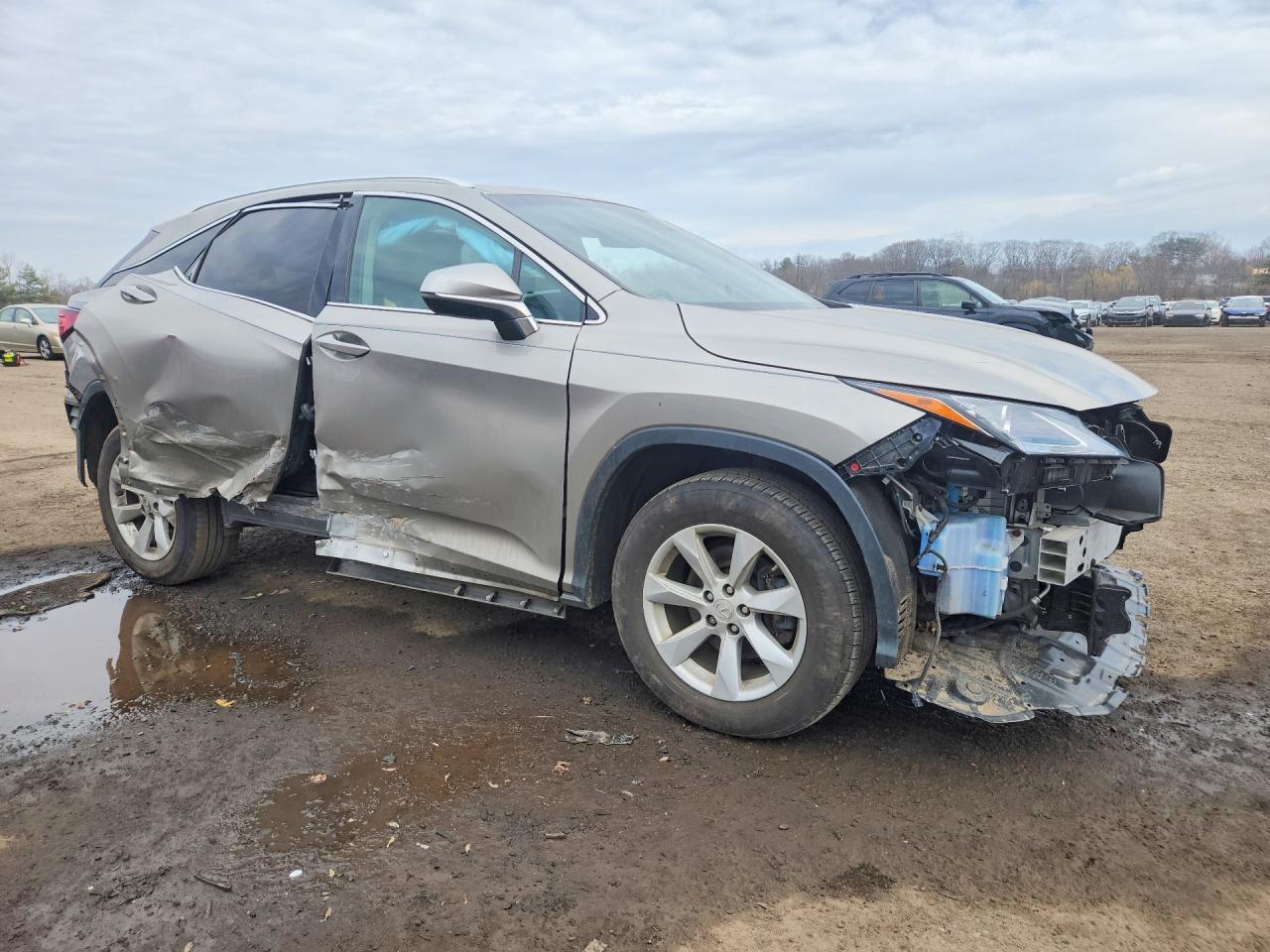 2017 LEXUS RX 350
