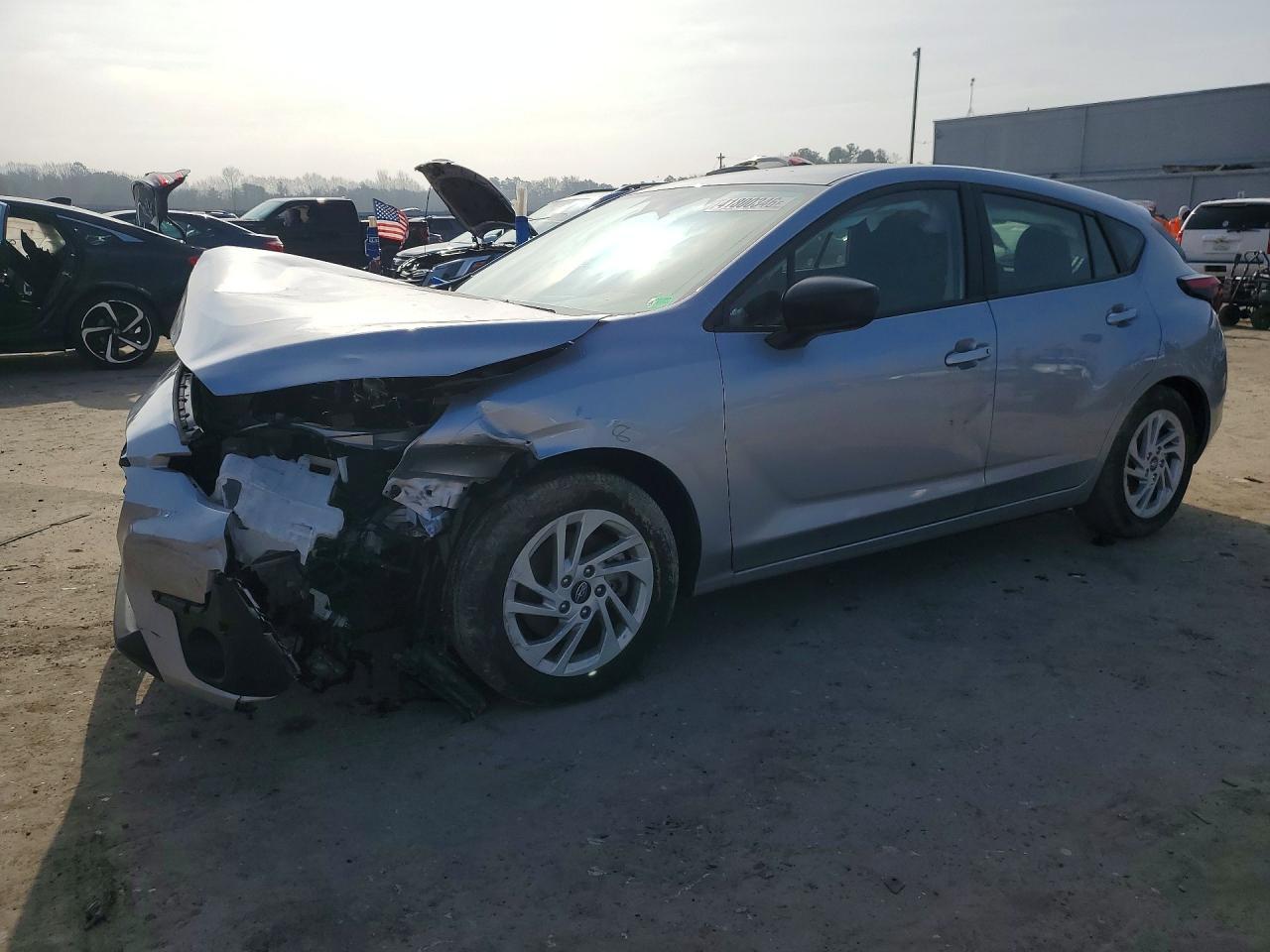 2024 SUBARU IMPREZA