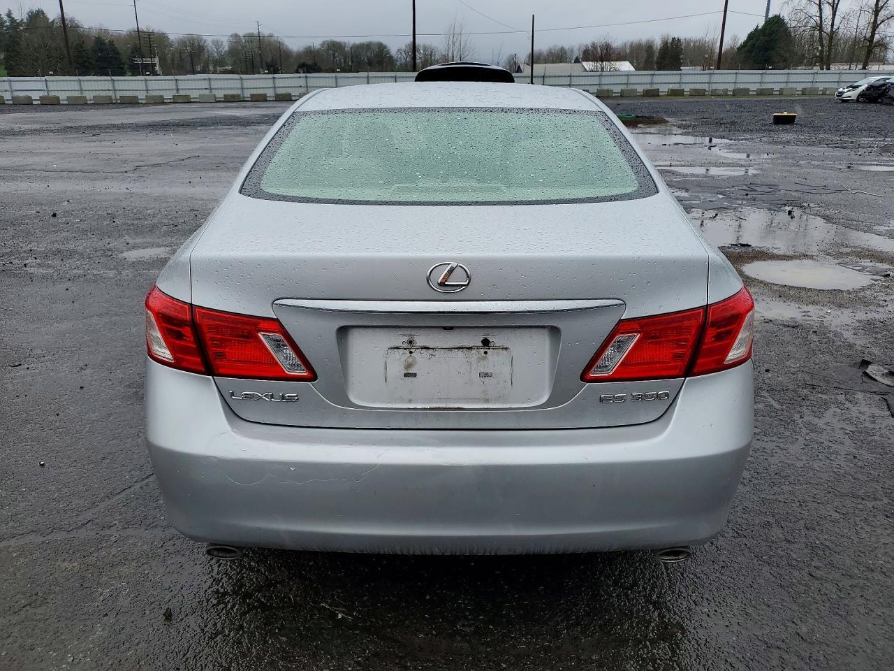 2008 LEXUS ES 350