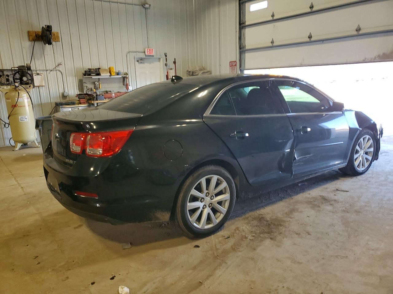 2013 CHEVROLET MALIBU