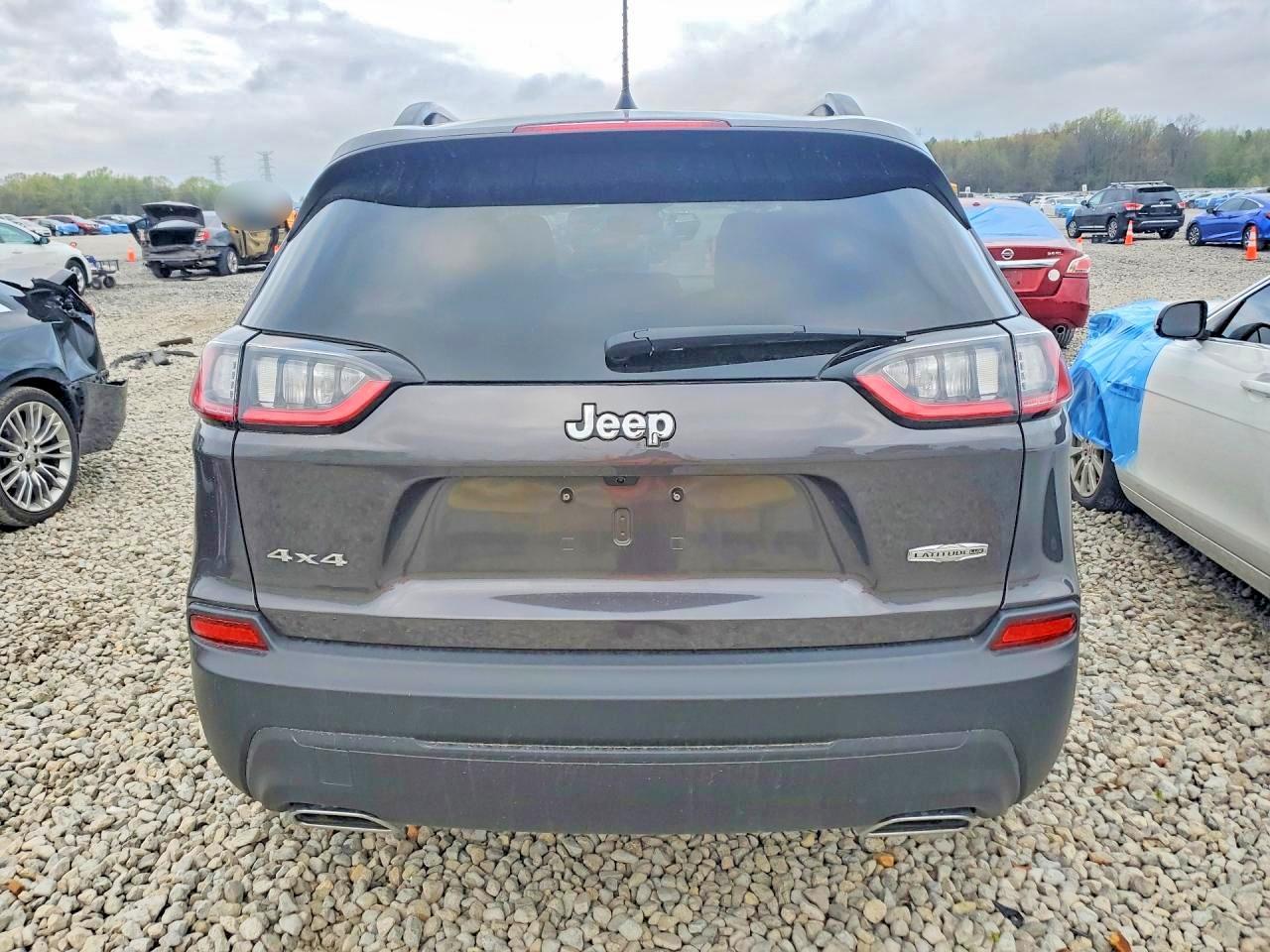 2022 JEEP CHEROKEE