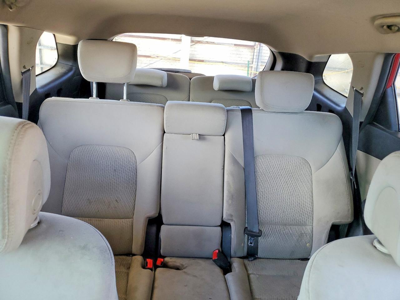 2016 HYUNDAI SANTA FE
