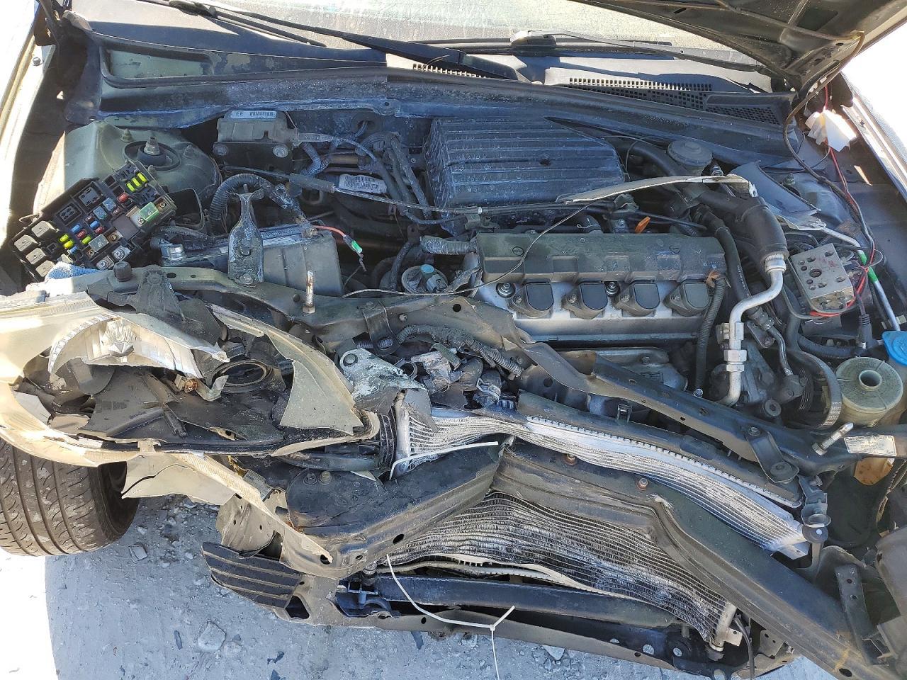 2004 HONDA CIVIC
