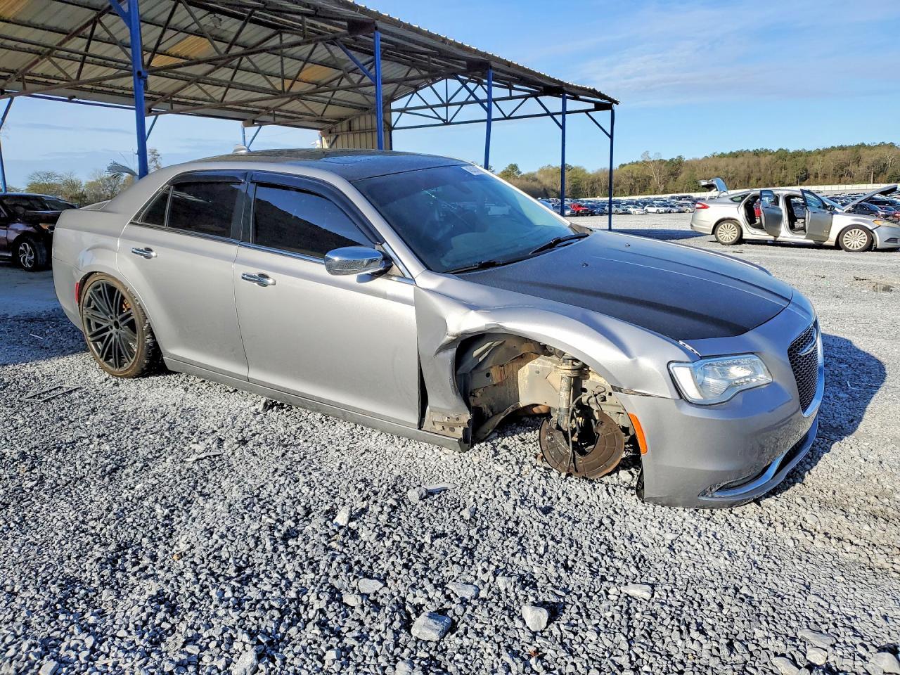 2016 CHRYSLER 300