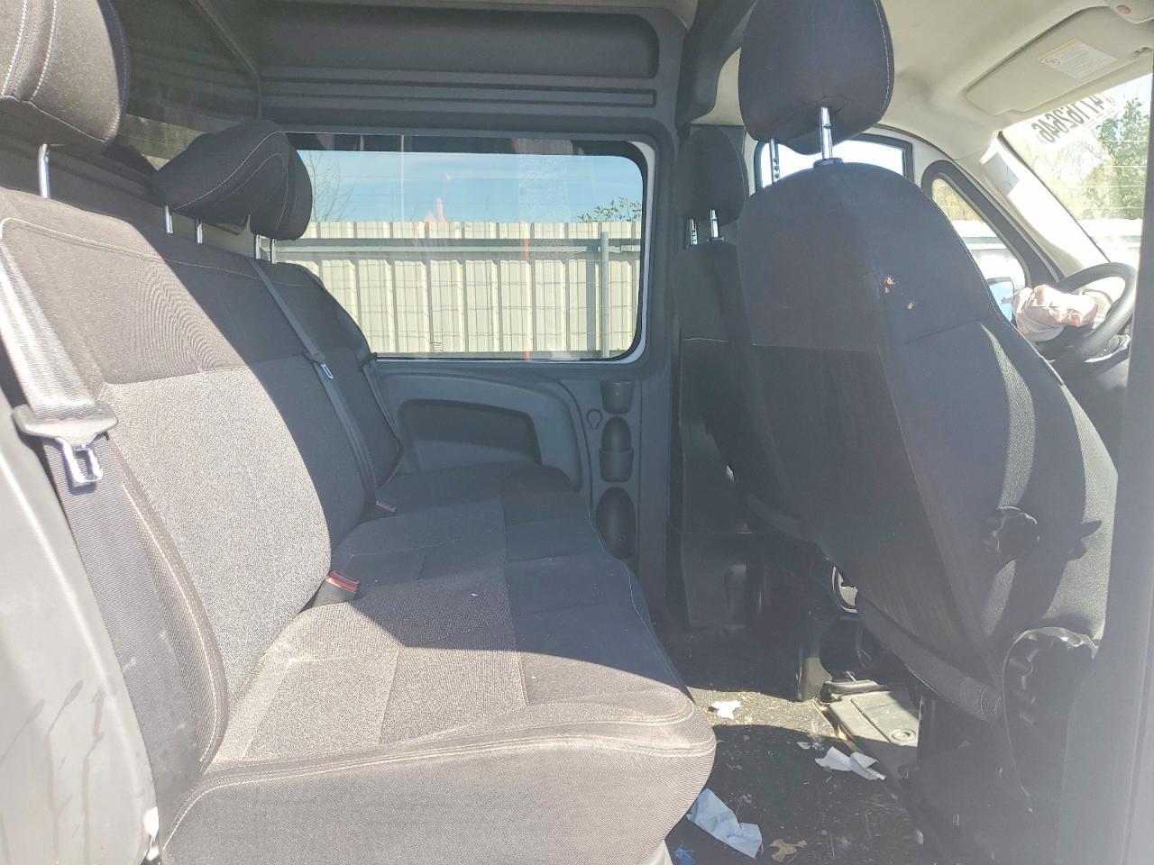 2023 RAM ProMaster 3500