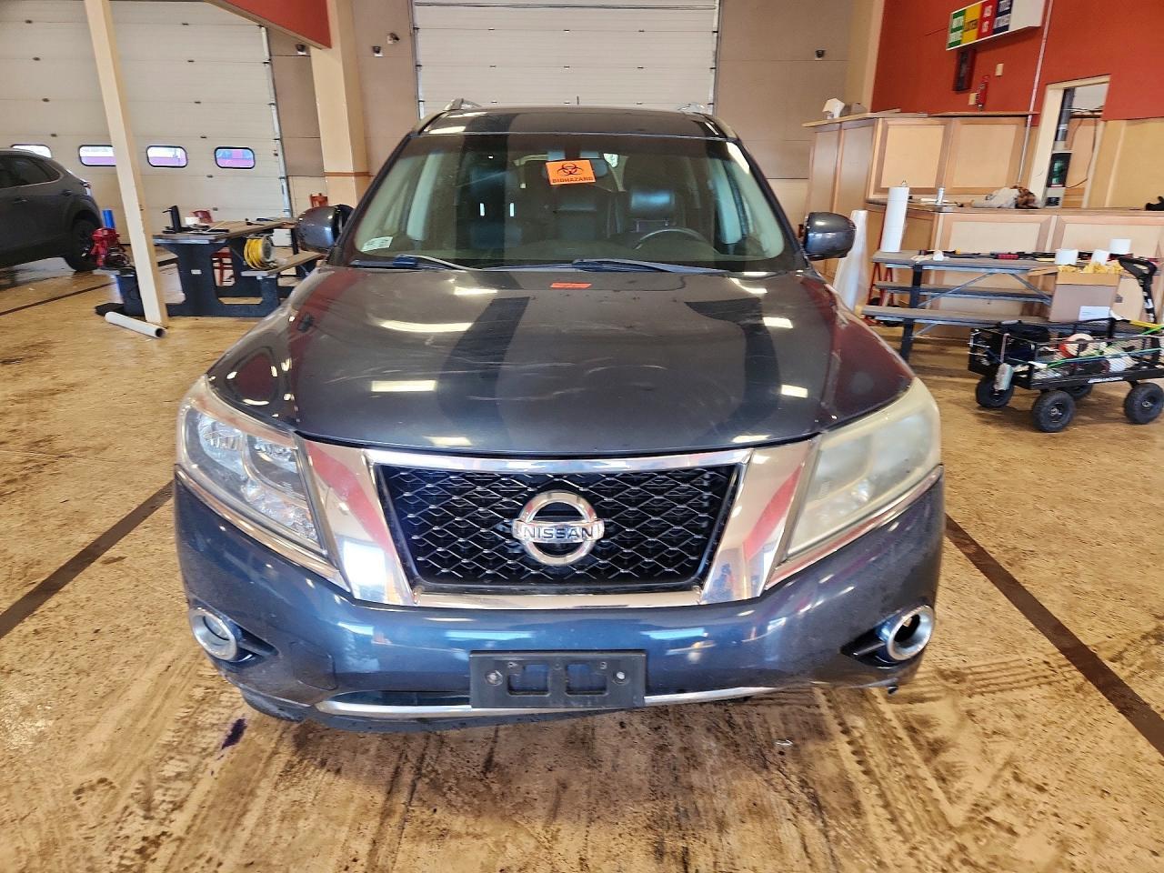 2015 NISSAN PATHFINDER