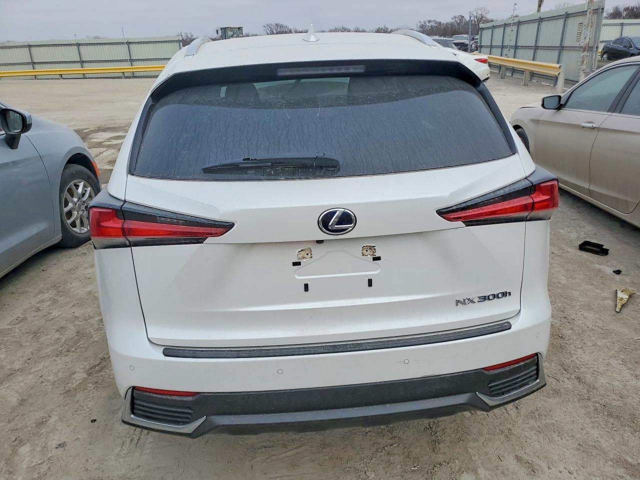 2020 LEXUS NX 300H