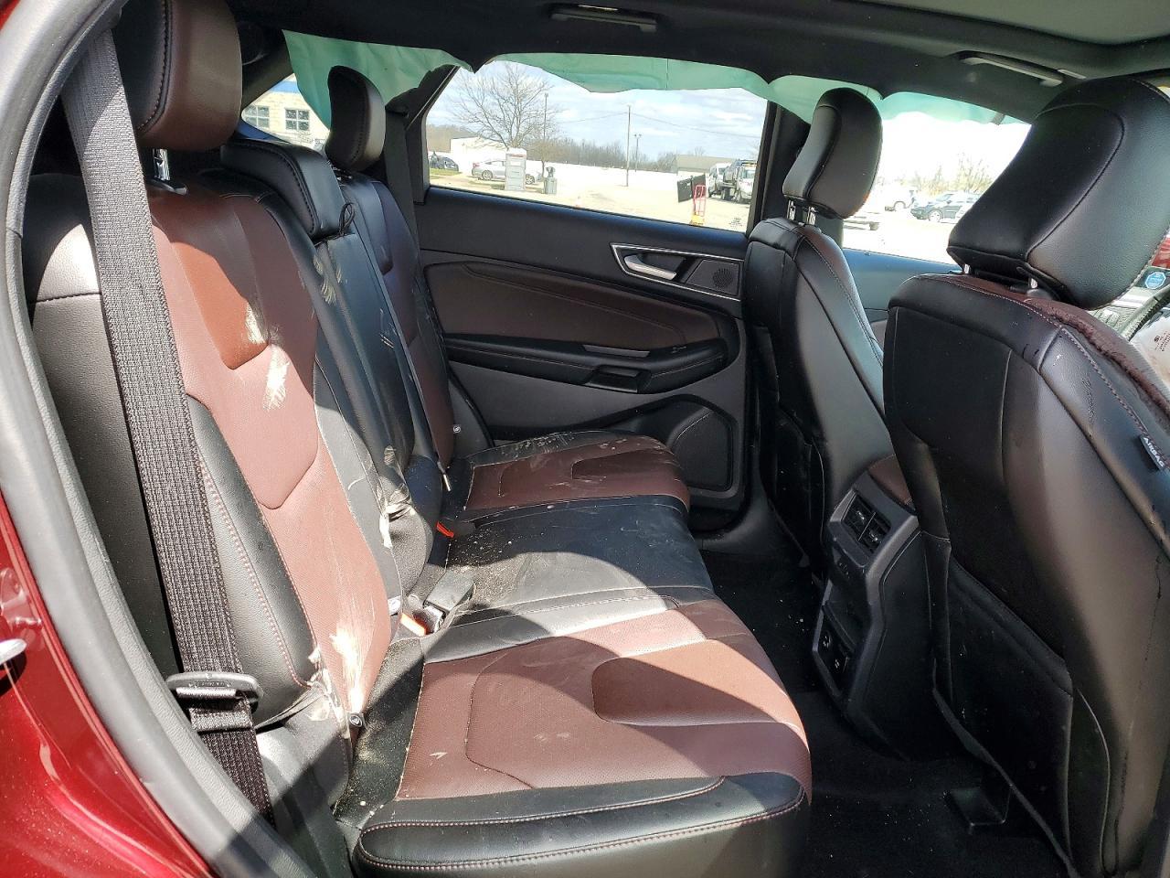 2021 FORD EDGE