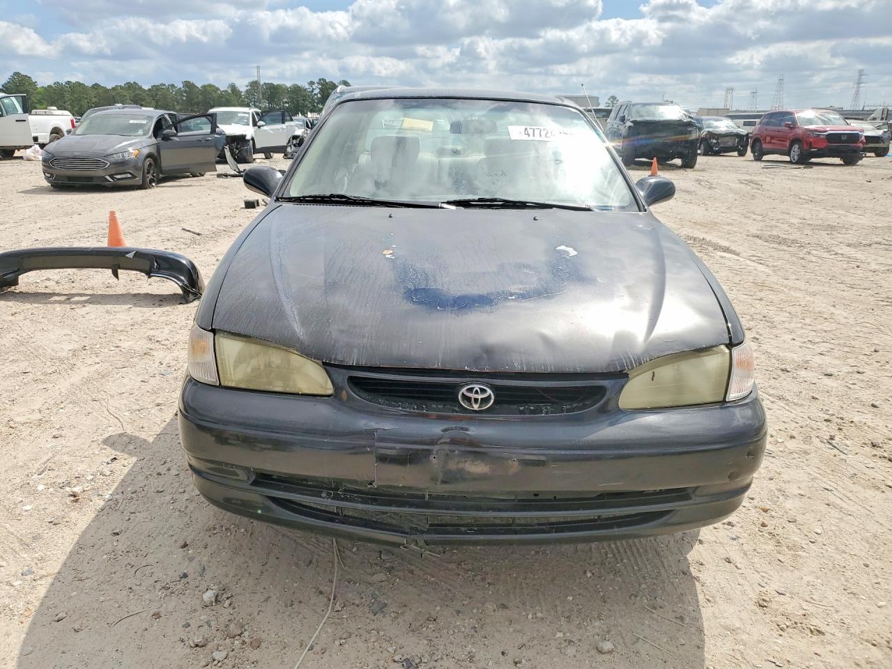 1998 TOYOTA COROLLA
