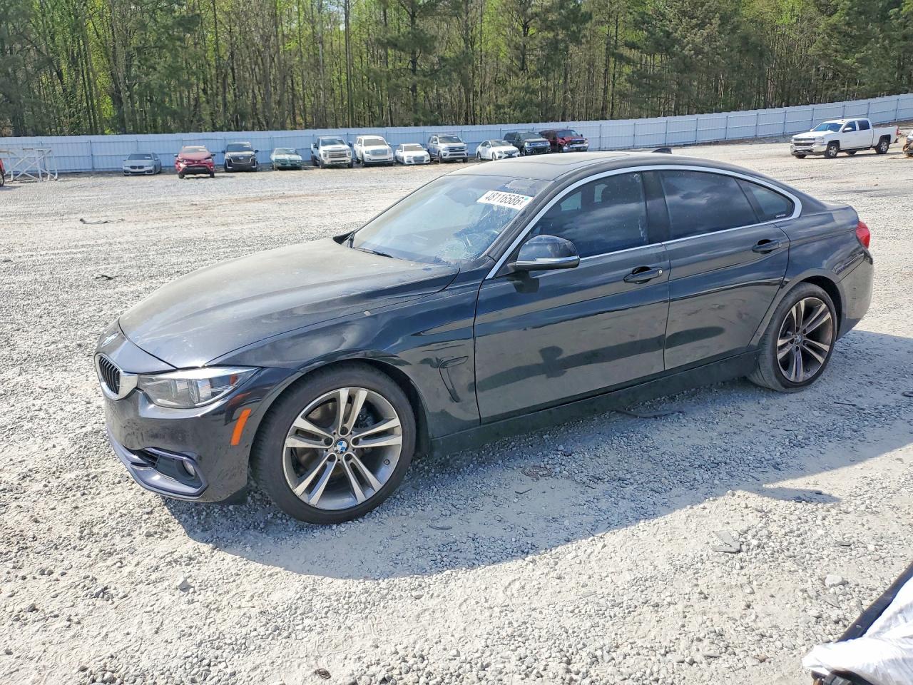 2019 BMW 4 Series