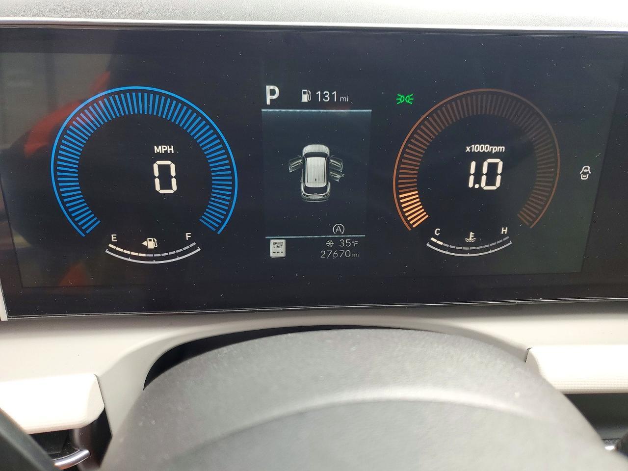 2025 HYUNDAI TUCSON