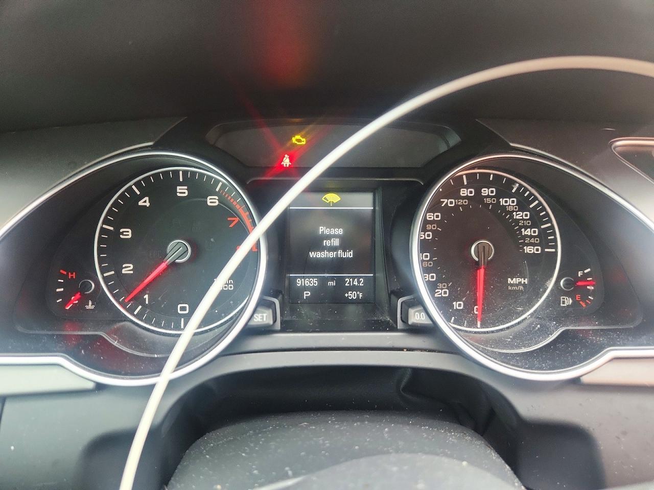 2015 AUDI A5