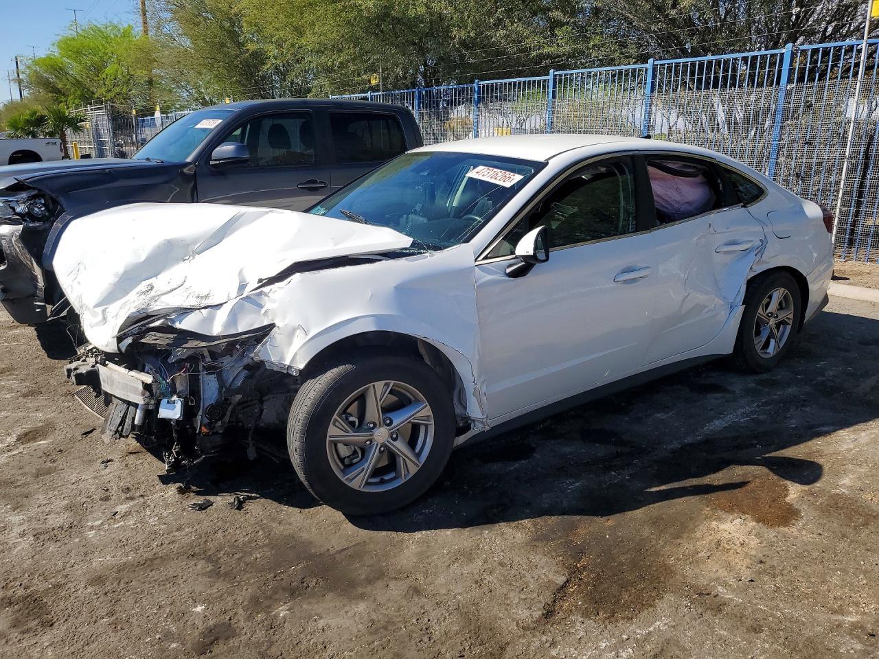 2021 HYUNDAI SONATA