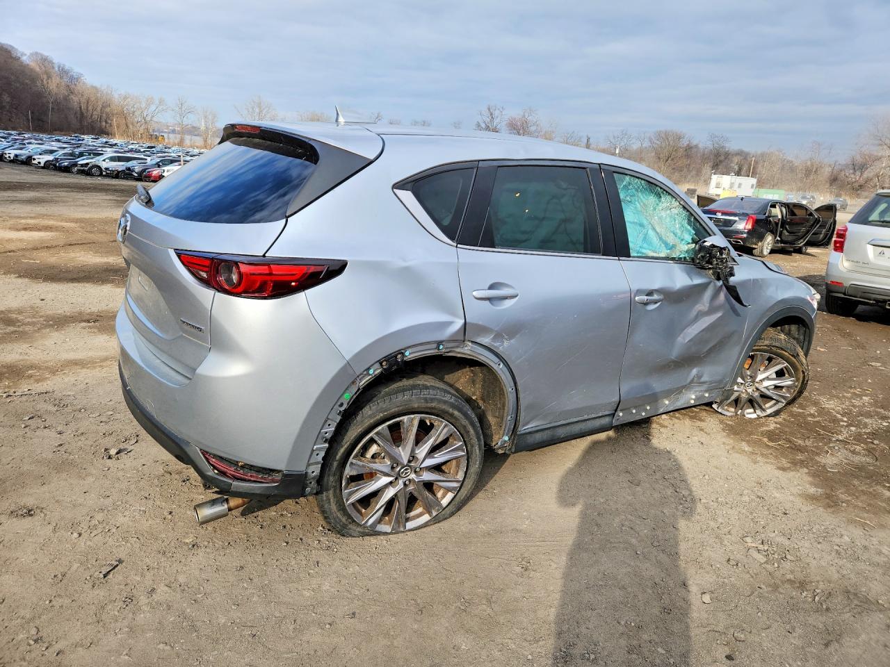 2020 MAZDA CX-5