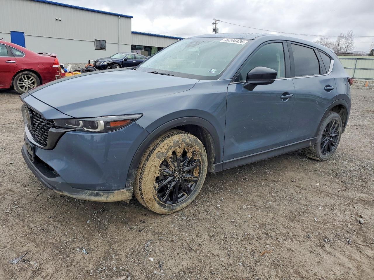 2023 MAZDA CX-5
