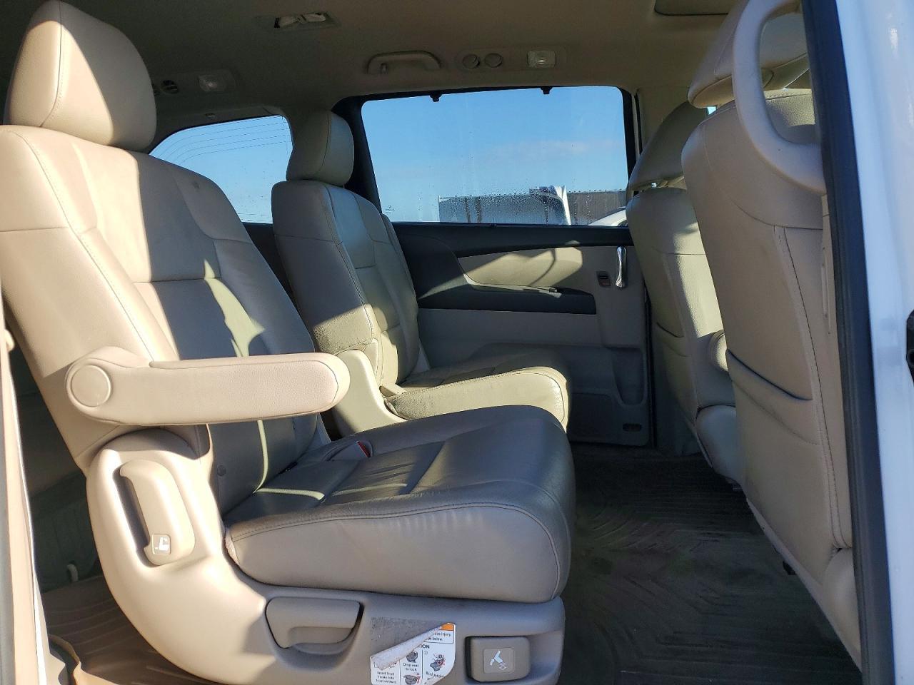 2014 HONDA ODYSSEY