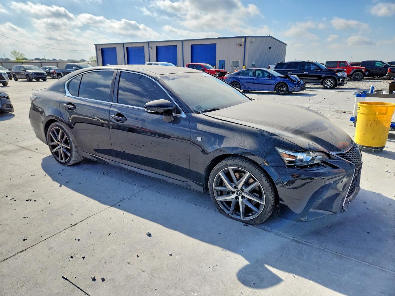 2016 LEXUS GS 350