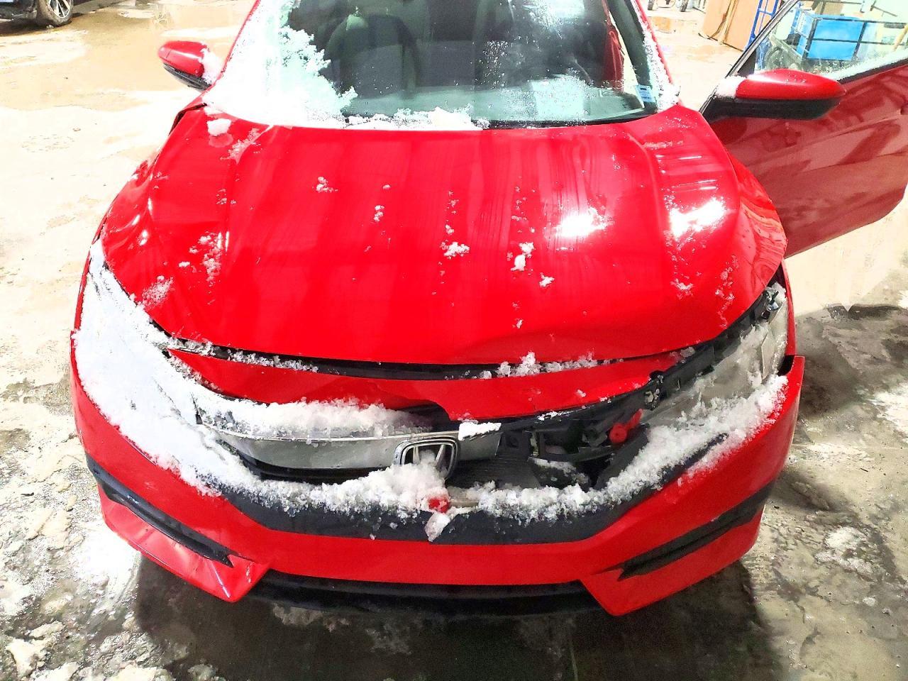 2016 HONDA CIVIC
