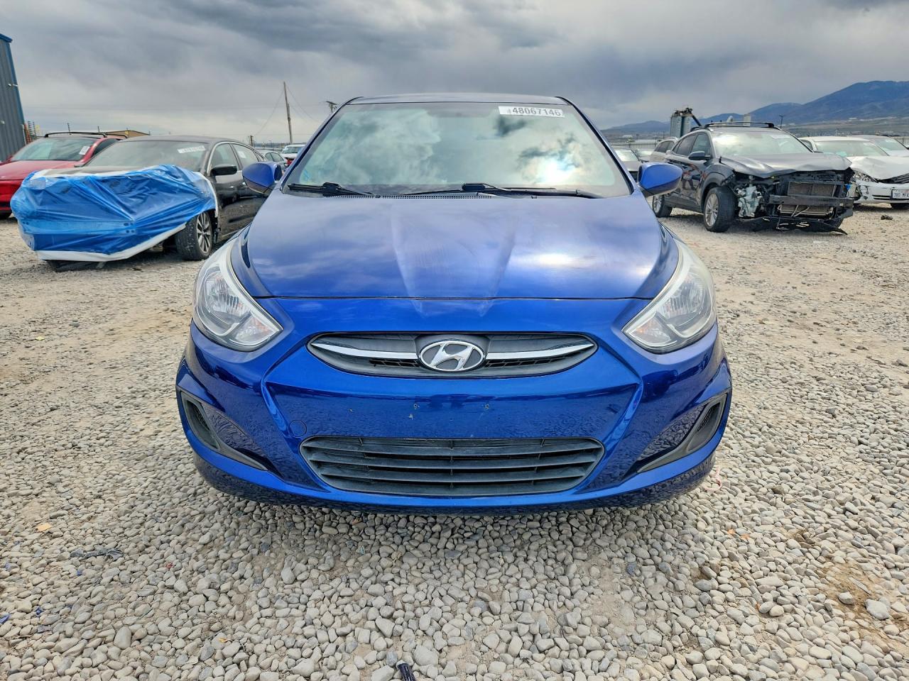 2017 HYUNDAI ACCENT