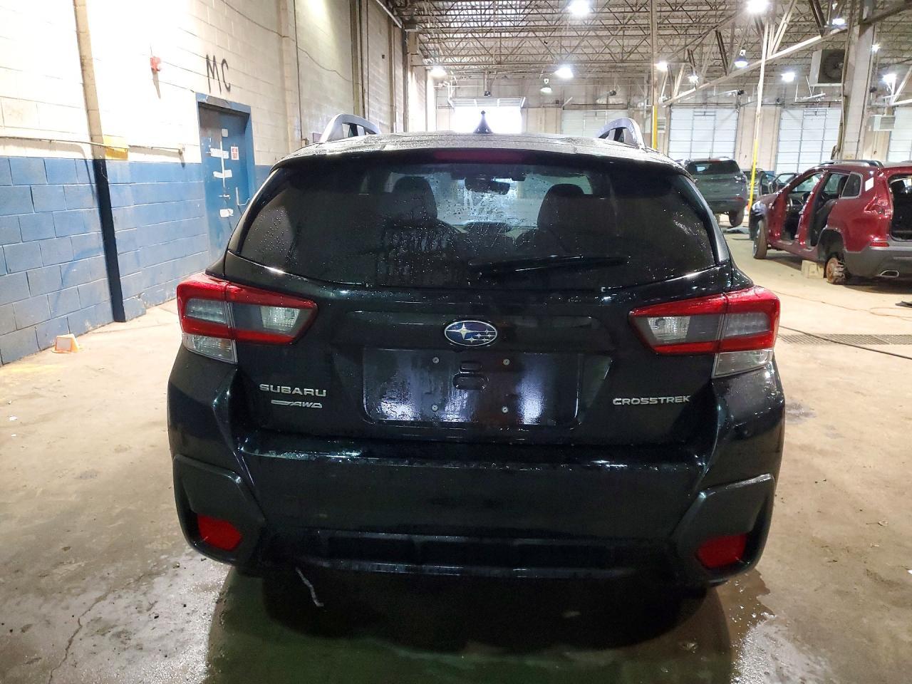 2023 SUBARU Crosstrek