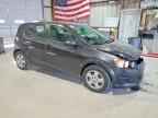 2016 CHEVROLET SONIC