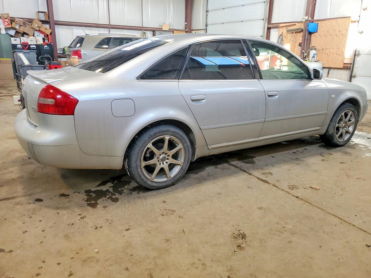 1999 AUDI A6
